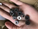 China manufactures wholesale stainless steel lock metal spring round bolts nuts washer galvanized circlip thin shim flat Washer