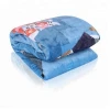 China market new products anti pilling custom fleece cat printed foldable prayer mat