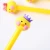 Import China Market Top Selling Stationery Cute Yellow Duck 0.5 mm Office School Plastic Gel Pen from China