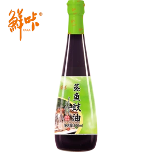 China natural black bean soy sauce for pickled dishes