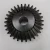 Import China OEM high precision right hand precision  cnc machining stainless steel bevel gear from China