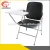 Import China office furniture manufacturer folded fashion student training study chair with writing pad from China