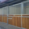 China specialized manufacturer of bamboo horse stables
