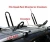 Import China Supplier Custom Logo Kayak Carrier High Quality Portable Kayak Roof Rack Car Roof Rack from China