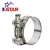 Import China supplier low price fastener large size 60mm pipe clamp from China