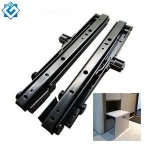 China Suppliers Bedroom Shoes Cabinet Hidden Stool Accessory Stealth Stool Mechanism Folded Stool Hinges Chair Mechanism