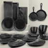 China Suppliers Best Selling Products Cheap Melamine Dish Set Dinner Dinnerware Plastic Plates