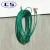 Import China supply 45m antique metal hose holder expanding lawn reel hose hanger from China