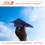 China to US includes Customs Clearance  air freight shipping agent to usa