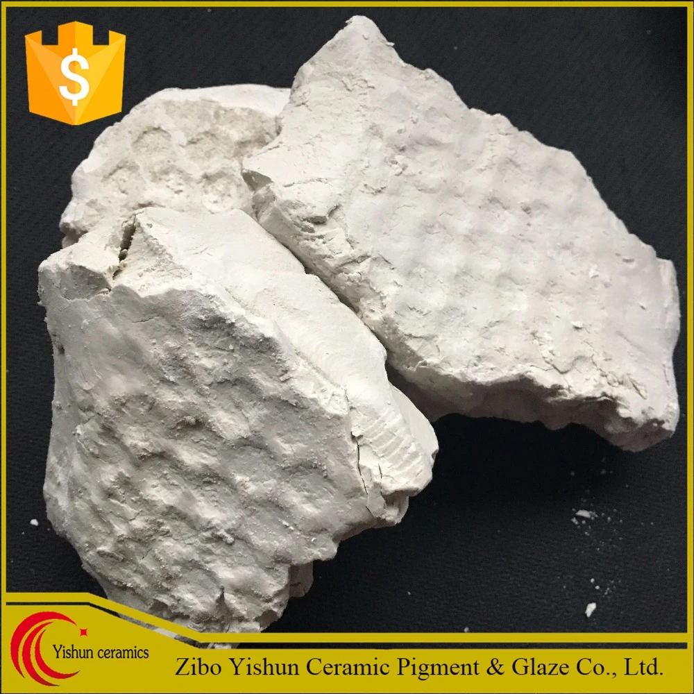 China washed kaolin,Calcined Kaolin, Kaolin Clay use of in ceramic glaze