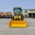 Import China wheel loaders manufacturer FUKAI brand 1.5 ton rated load 4WD front end loader price from China