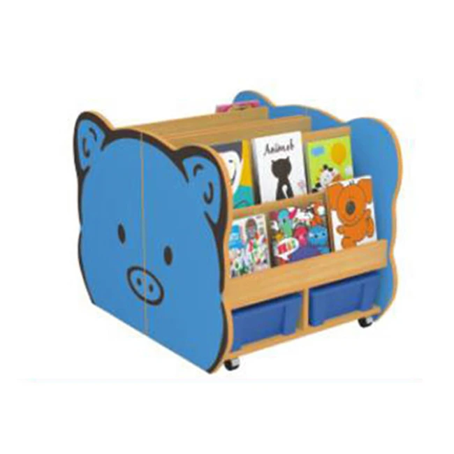 China wholesale children toys kids school bag clothes book storage cabinet