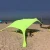 Import China Wholesale Lightweght Portable Lycra Folding Sun Shade Beach Tent Sun Shelter  with Sand Bag Anchor from China