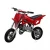 Import Chinese Air Cooled Dirt Bike 49cc Mini Moto Bike Motorcycle for Children from China