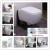 Import Chinese Compost Wc Toilet Ceramic Commode Sanitary Ware One Piece Toilet from China