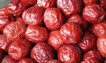 Chinese-date  Red jujube Dried fruit
