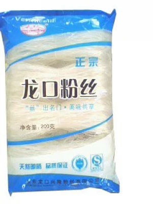 Chinese Factory Competitive Price OEM Dried Rice Stick Vermicelli Noodles