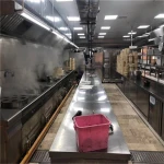Chinese Hotel Restaurant Kitchen project Hotel Restaurant Equipment