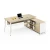 Import Chinese modern executive desk modula furniture office furniture from China