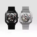 Chinese original brand Full skeleton waterproof watch wrist watch mechanical watch