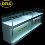 Chinese products sell reliable and practical chinese cell phone display showcase