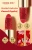 Import Chinese Red Rich Carved Lipstick Long Lasting Lips Makeup  Waterproof  Matte Mousse Lipstick from China