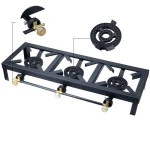 Chinese Stove Cooker Gas Stoves Home Use Kitchen Appliances