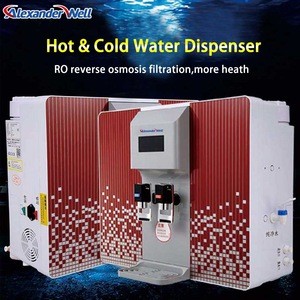 chinese water purifier hot and cold water dispenser water dispenser