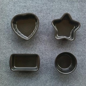 Chocolate Mold Cup Cake Decoration Tool Cute Heart Kitchen Style Moulds Feature Eco Material Origin