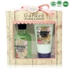 Christmas bath and body works products skin care shower gel bubble bath body lotion beauty spa set