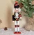 Import Christmas decoration wood craft signs soldier nutcracker from China