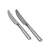 christmas spoon knife forks restaurant cutlery set 24 pcs