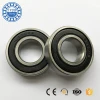 Chrome steel 16002 2rs deep groove ball bearing