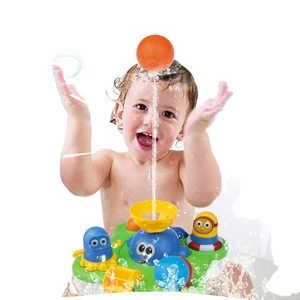 Cikoo New Spray Water Kid Interesting Baby Bath Funny Toy