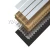 Import Cinema Acoustic Absorption MDF Wooden Grooved Soundproof Material Acoustic Panel from China