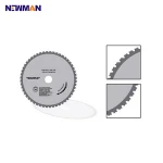 Circular Saw Disc, TCT Saw Blade For Cutting Metal