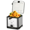 ckDelicious kitchen Home viewing window electric fryer Electric fryer Commercial fryer Machine 2.5L