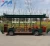 Import Classic Design Dingding City petrol gasoline electric sightseeing bus car For Sale from China