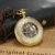 Import Classic style japan mechanical movt alloy quartz pocket watch Reloj de bolsillo from China