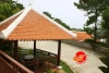 Clay Roof Tiles For Sale Weather Resistance Concrete Roof Tile Terracotta Roof Tiles