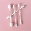 Cleaning Spiral Round Hygienic Disposable Cotton Bud Swab