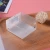 Import Clear Hanging Retail Packaging Boxes, Small Hard Plastic Carrying Box Case for Powder Puff Sponges from China