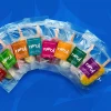 clear printing packing food safe popsicle plastic bag