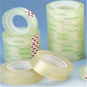 clear stationery tape school supplies wholesale