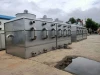 closed cooling tower for large scale chemical industry price