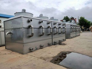 closed cooling tower for large scale chemical industry price