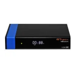 Clytte 4k satellite receiver remote control V8 Nova DVB-S2 Cccam 4clines Full HD 1080P Support H.265 Spain French UK set top box