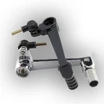 CNC Aluminum alloy Motorcycle Rear Brake Foot Pedal