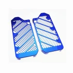 CNC Aluminum Motorcycle Accessories Radiator Braces