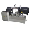 CNC Bundle Cutting Stainless Steel Pipe Band Saw Machine